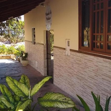 Pousada Do Professor Pirenopolis Exterior photo